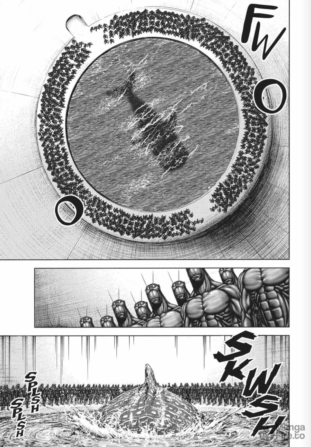 Terra Formars, Chapter 219 image 09